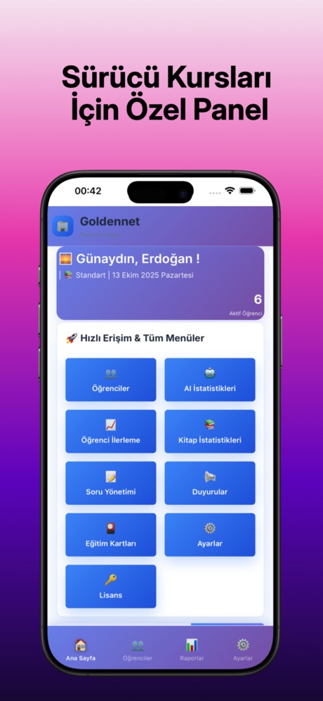 AI Sınav screen 4