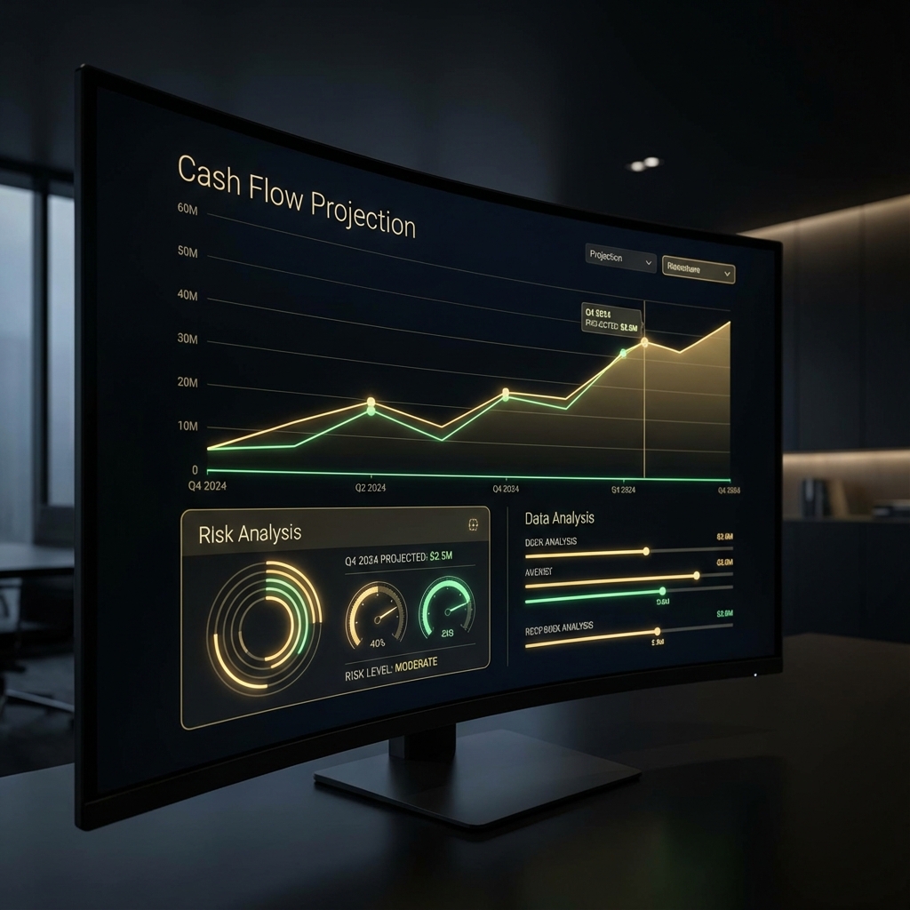 Financial Dashboard