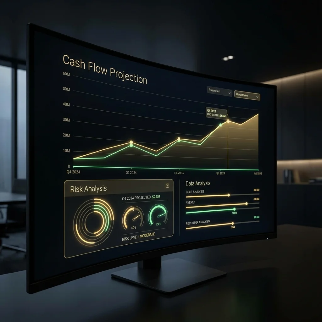 Financial Dashboard