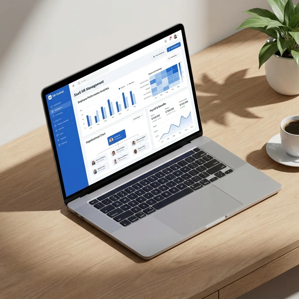 HR Management SaaS
